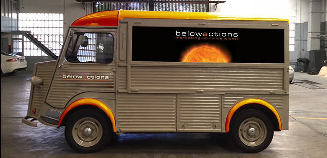 Belowtruck