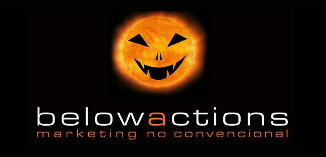 Halloween calabaza