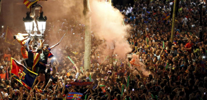 canaletas continental barça