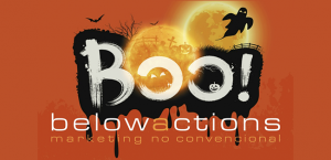 halloween sorpresa clientes