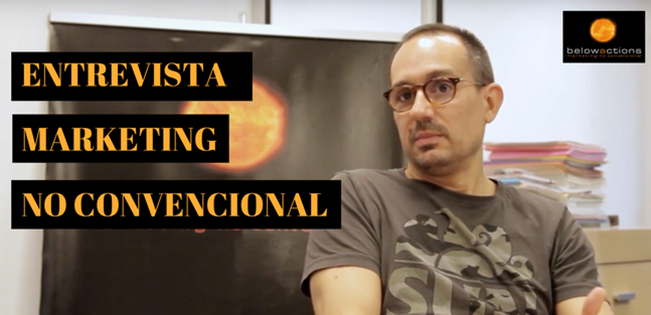 marketing no convencional