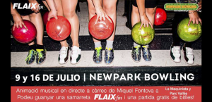newpark bowling