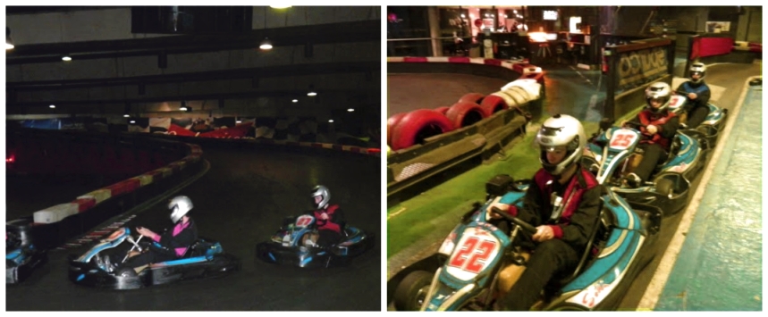 indoor karting monlau