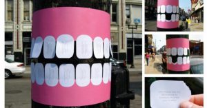 Street Marketing y el poder del ingenio