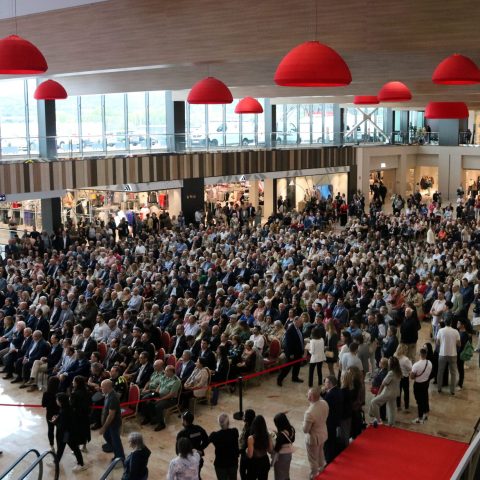 HALL CC GRAN JONQUERA