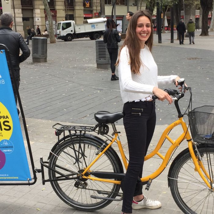 CAPRABO EROSKI | | Belowactions street marketing Barcelona