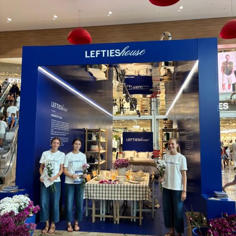 LEFTIES HOUSE