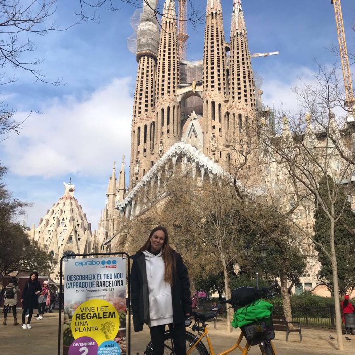 CAPRABO EROSKI | | Belowactions street marketing Barcelona