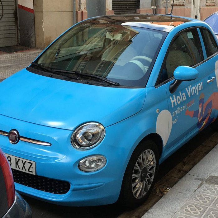 CAPRABO EROSKI | | Belowactions street marketing Barcelona